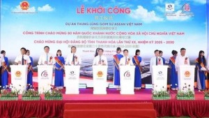 Thanh Hóa: 2 tháng đầu năm thu hút 22 dự án đầu tư, tổng giá trị đầu tư 8.971,8 tỷ đồng