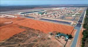 Sân bay Phan Thiết dự kiến khởi công hạng mục dân dụng dịp 30/4
