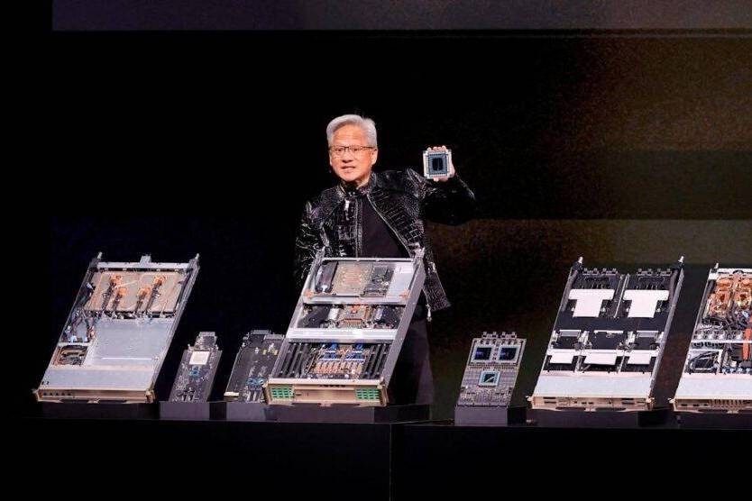 Nvidia đặt cược vào “AI vận hành”, dự báo thị trường chip đạt 1.000 tỷ USD