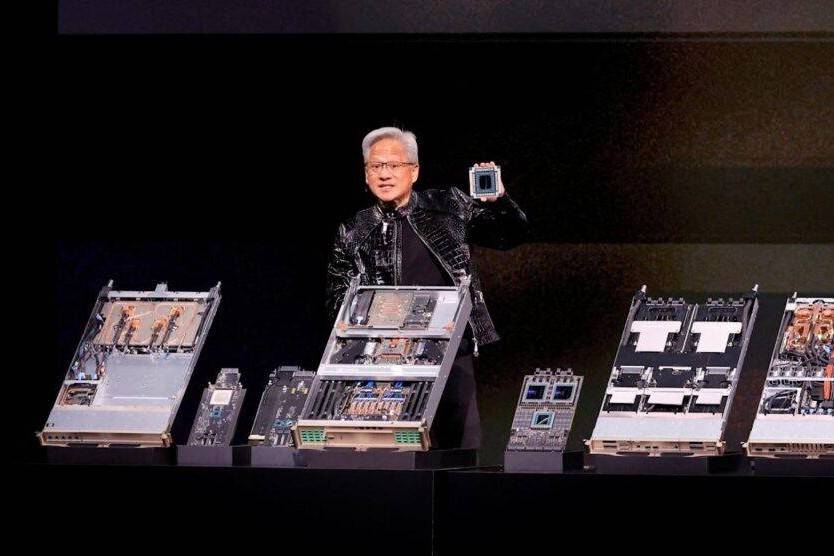 Nvidia đặt cược vào “AI vận hành”, dự báo thị trường chip đạt 1.000 tỷ USD