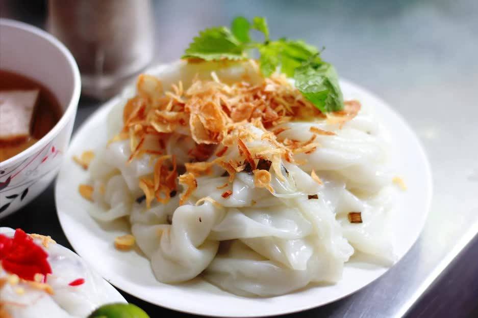 Tinh hoa ẩm thực Hà Nội bánh cuốn Thanh Trì được ghi danh Di sản quốc gia