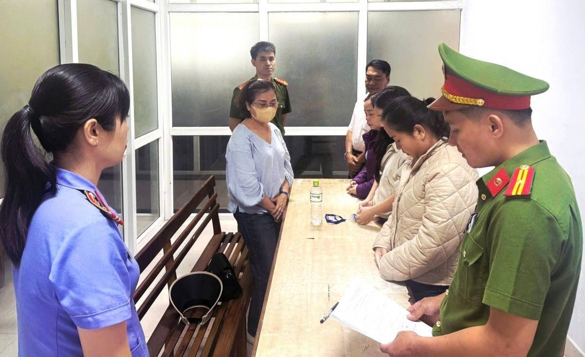 Mua bán hóa đơn trái phép khiến giám đốc doanh nghiệp xăng dầu Đà Nẵng phải trả giá đắt