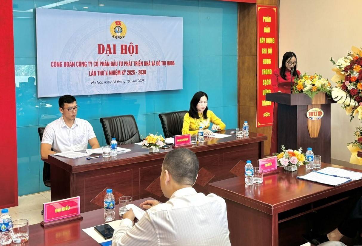 Ba năm liên tiếp bị kiểm toán ngoại trừ, cổ phiếu HU6 tiếp tục trong diện cảnh báo