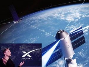 Elon Musk lý giải việc hạ độ cao hàng nghìn vệ tinh Starlink xuống quỹ đạo thấp