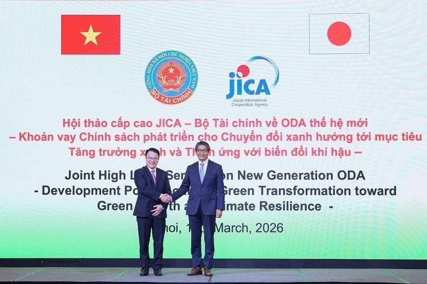 Việt Nam - Nhật Bản thúc đẩy khoản vay ODA thế hệ mới trị giá 50 tỷ Yen cho chuyển đổi xanh