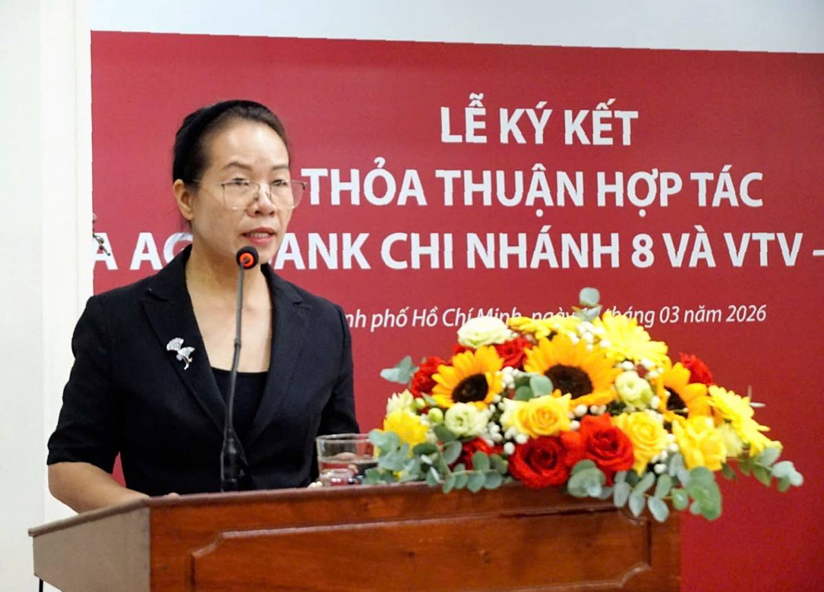 Agribank (CN 8) và VTV Hyundai Home Shopping ký kết hợp tác chiến lược toàn diện: Bứt tốc hệ sinh thái tài chính – tiêu dùng số