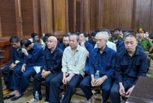 Cựu Giám đốc Hồ Văn Búp đối diện mức án đến 30 năm tù