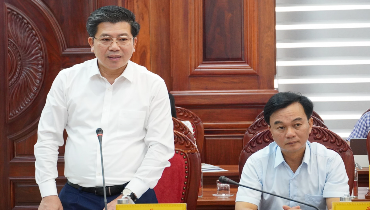 Quảng Trị: Quyết liệt tháo gỡ điểm nghẽn tăng trưởng, tăng cường xúc tiến đầu tư