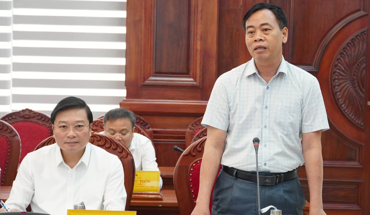 Quảng Trị: Quyết liệt tháo gỡ điểm nghẽn tăng trưởng, tăng cường xúc tiến đầu tư