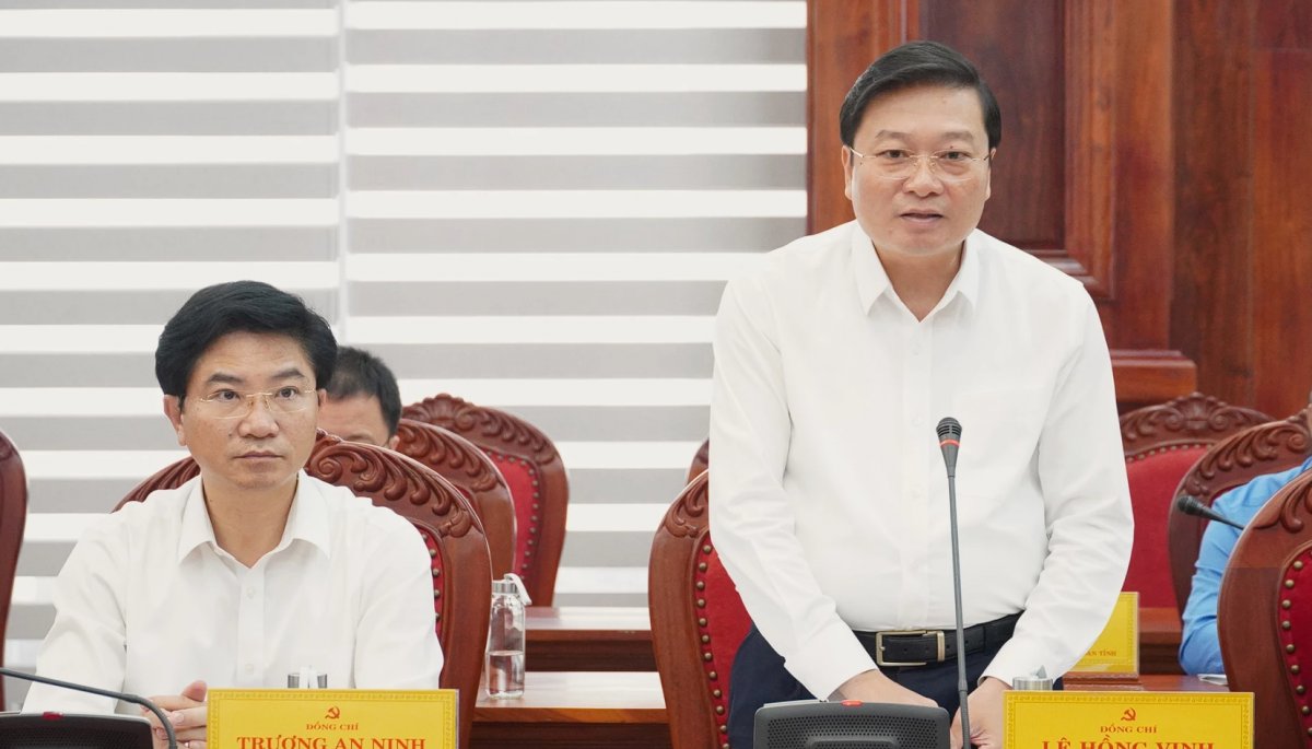 Quảng Trị: Quyết liệt tháo gỡ điểm nghẽn tăng trưởng, tăng cường xúc tiến đầu tư