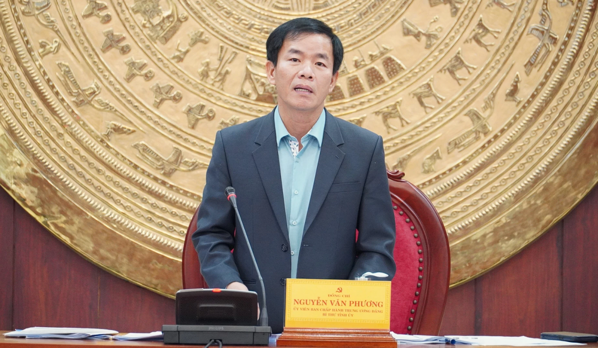 Quảng Trị: Quyết liệt tháo gỡ điểm nghẽn tăng trưởng, tăng cường xúc tiến đầu tư