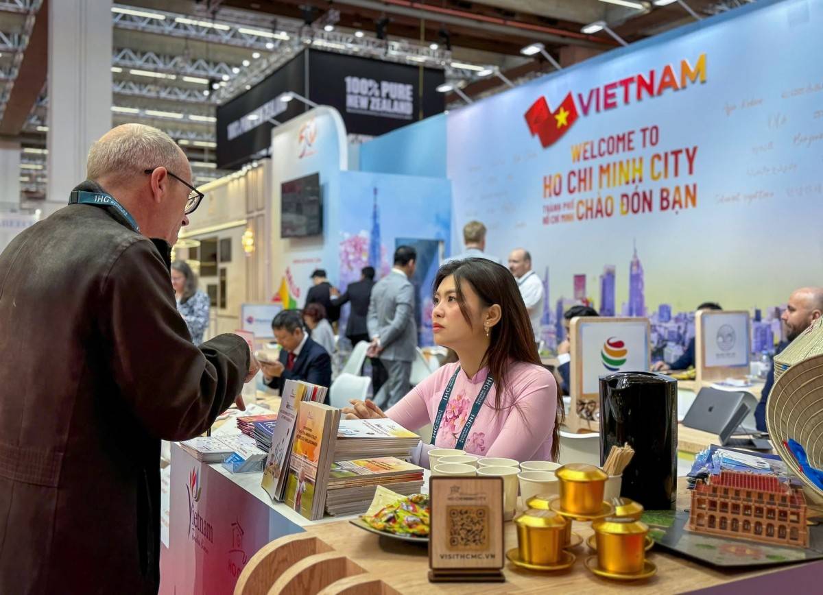 Thành phố Hồ Chí Minh tái định vị du lịch MICE: Mở rộng trải nghiệm, tăng sức hút phân khúc cao cấp