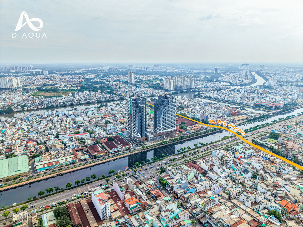 Hạ tầng và chu kỳ giá: D-Aqua trong bức tranh thị trường 2026 - 2028