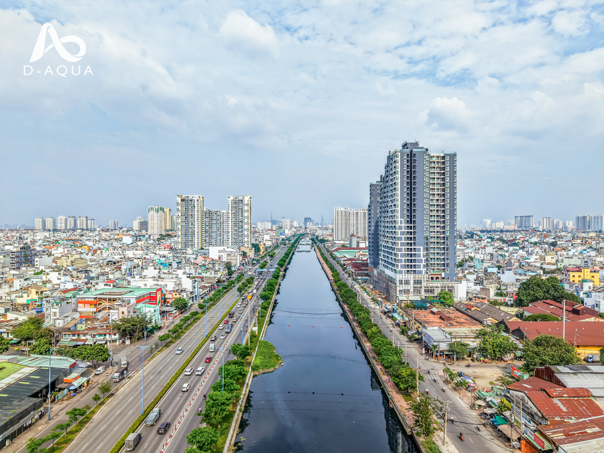 Hạ tầng và chu kỳ giá: D-Aqua trong bức tranh thị trường 2026 - 2028