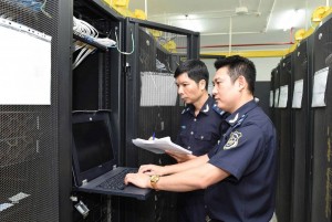 Hệ thống công nghệ thông tin Hải quan vận hành ổn định, xử lý kịp thời các gián đoạn cục bộ