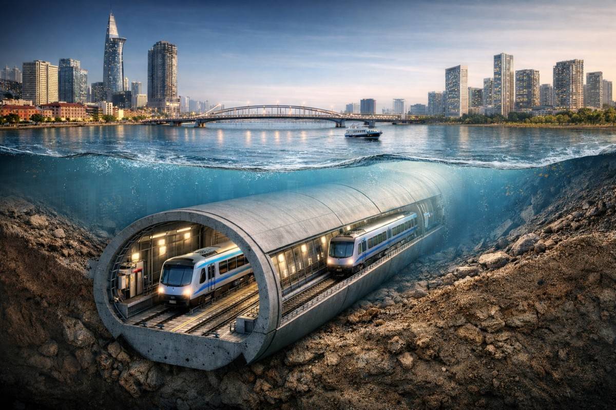 Luật Đô thị đặc biệt TP.HCM,cơ chế đặc thù TP.HCM,đầu tư hạ tầng TP.HCM,nghị quyết 98 TP.HCM,thu hút đầu tư tư nhân