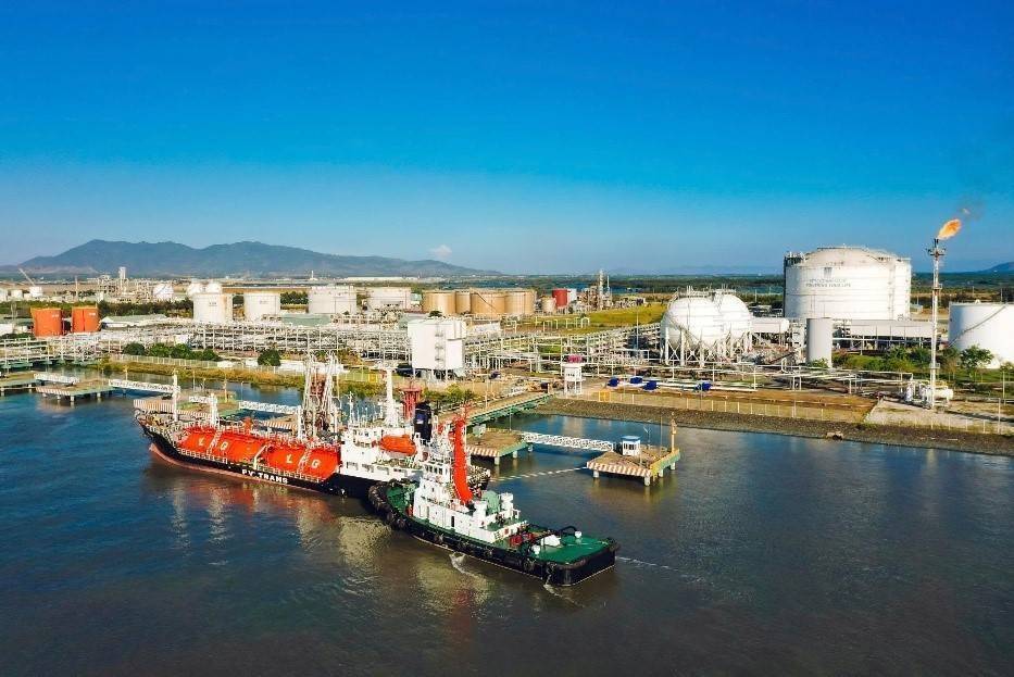 “Cú hích” năng lượng từ đảo Cái Tráp: Hải Phòng đón dự án kho cảng LPG hơn 7.500 tỷ đồng