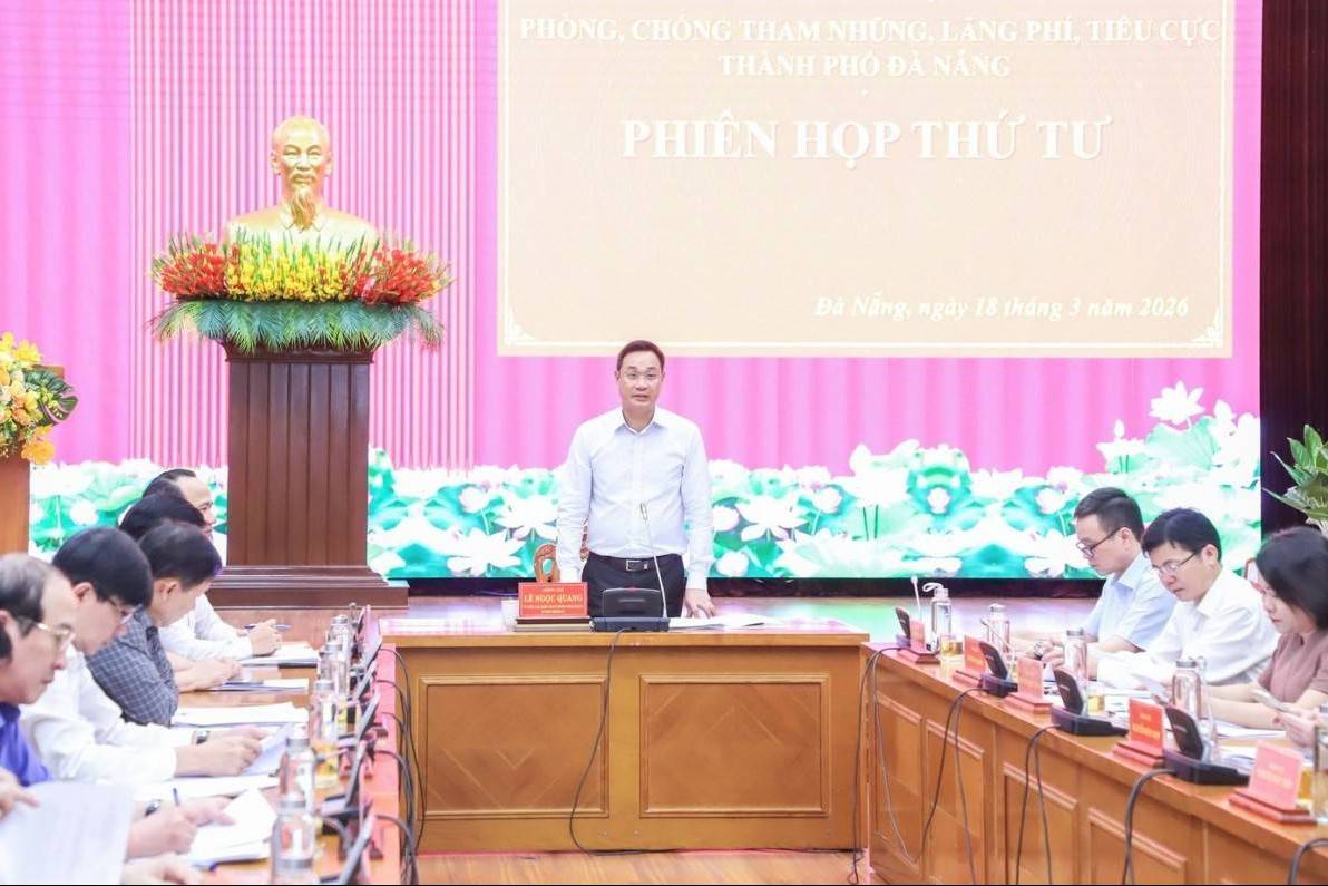 Đà Nẵng siết chống tham nhũng, lãng phí: Thu hồi hơn 220 tỷ đồng, thúc xử lý dự án kéo dài