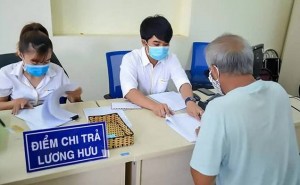 Tăng lương hưu 4,5% cộng 200.000 đồng: Những nhóm đối tượng nào được hưởng lợi