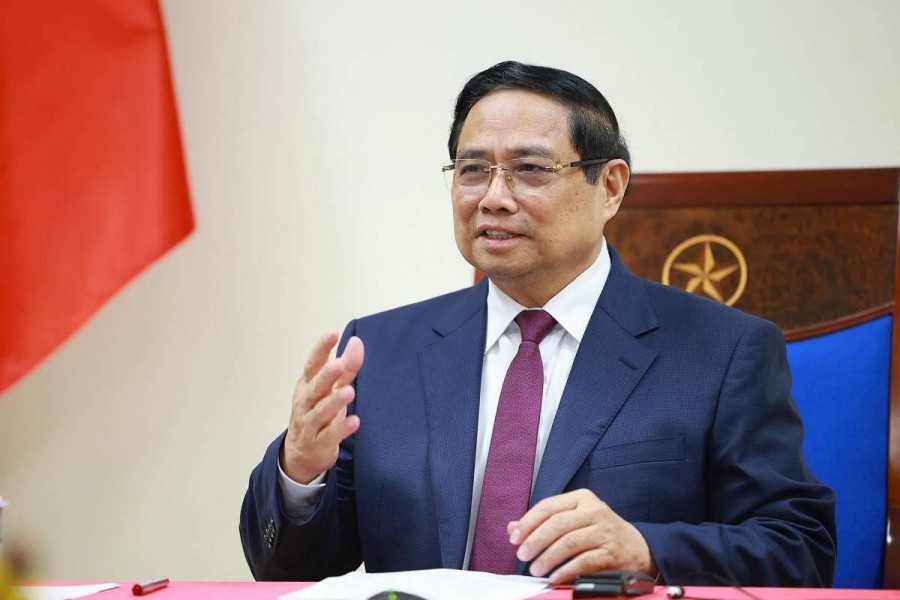 Việt Nam - Algeria tăng tốc triển khai Đối tác Chiến lược, ưu tiên hợp tác năng lượng