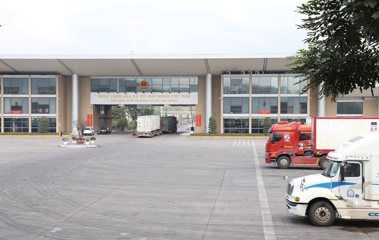 Phê duyệt Đề án cửa khẩu thông minh tại Lào Cai, mục tiêu kim ngạch 9 tỷ USD