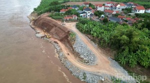 Phú Thọ thúc đẩy giải ngân dự án thủy lợi, phòng chống thiên tai