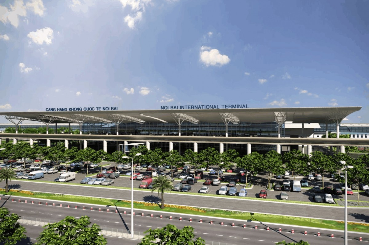 Sân bay Nội Bài thăng hạng mạnh mẽ trên bảng xếp hạng sân bay thế giới 2026