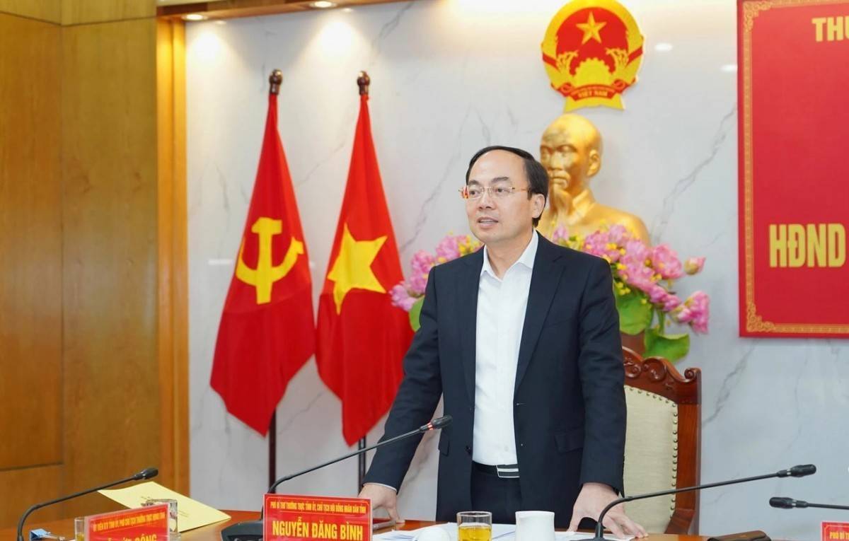 Thái Nguyên thống nhất nội dung hai kỳ họp HĐND tỉnh nhiệm kỳ mới