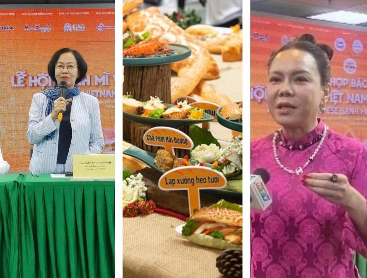 Tháp Eiffel bánh mì sẽ xuất hiện tại lễ hội bánh mì lần 4