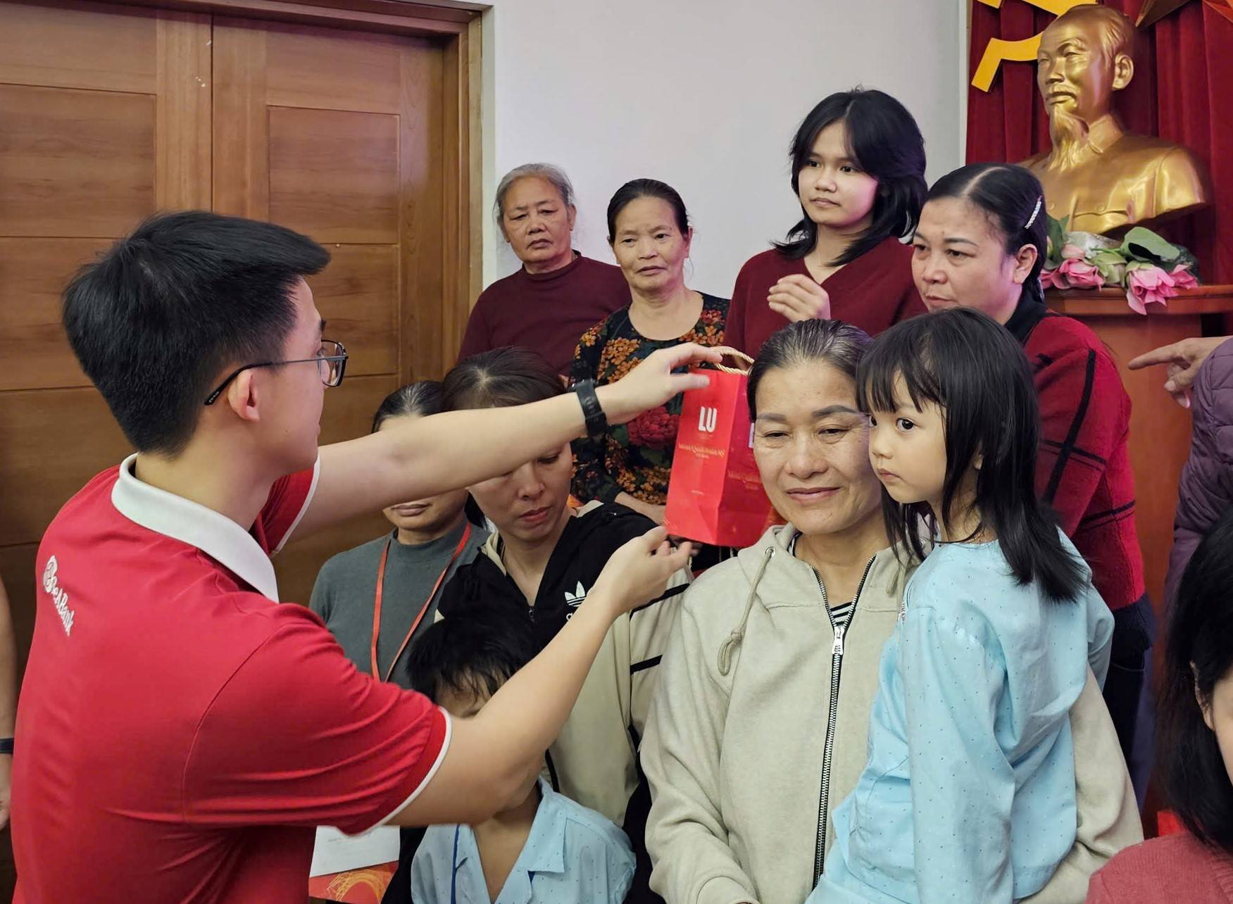 Xuân Yêu Thương 2026 - Ngân hàng SeABank viết tiếp câu chuyện nhân văn