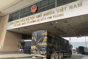 Phê duyệt Đề án cửa khẩu thông minh Lào Cai: Tăng tốc logistics, mở rộng dư địa thương mại Việt – Trung