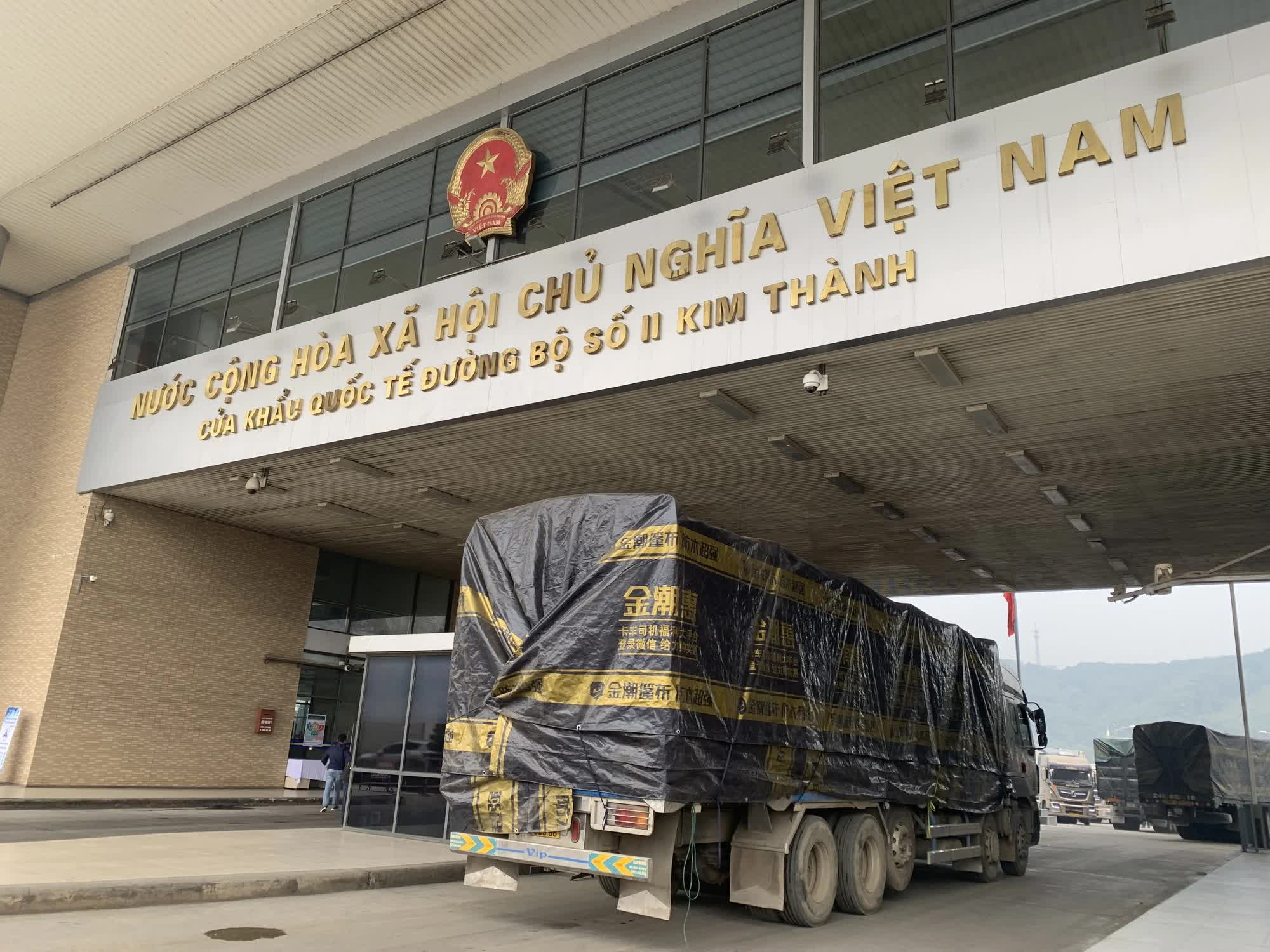 Phê duyệt Đề án cửa khẩu thông minh Lào Cai: Tăng tốc logistics, mở rộng dư địa thương mại Việt – Trung