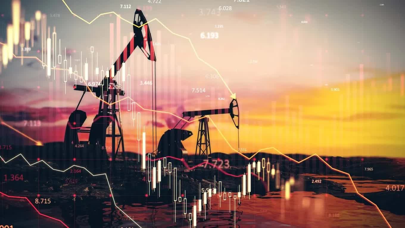 Vì sao Trung Quốc vững hơn trong cú sốc giá dầu, khi dầu vượt 100 USD/thùng?