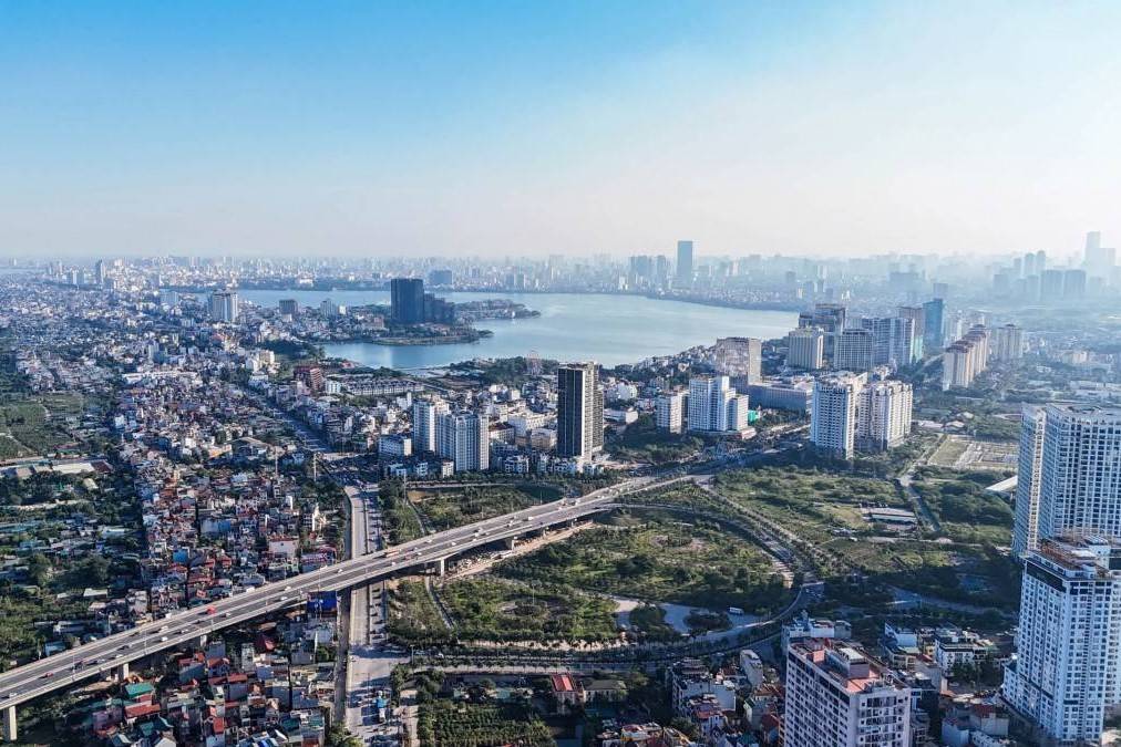 Hà Nội bác thông tin di dời 860.000 dân nội đô