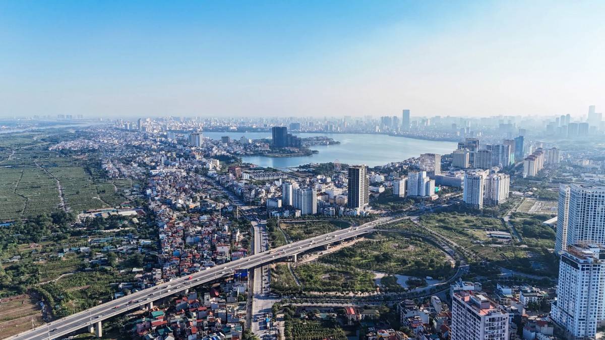 Hà Nội bác thông tin di dời 860.000 dân nội đô