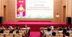 Phú Thọ công bố 85 đại biểu HĐND tỉnh nhiệm kỳ 2026–2031