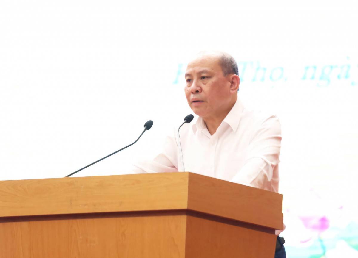 Phú Thọ công bố 85 đại biểu HĐND tỉnh nhiệm kỳ 2026–2031