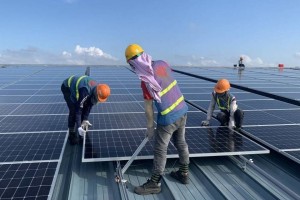 TP Hồ Chí Minh gỡ “nút thắt” thủ tục, thúc đẩy điện mặt trời mái nhà tự sản – tự tiêu