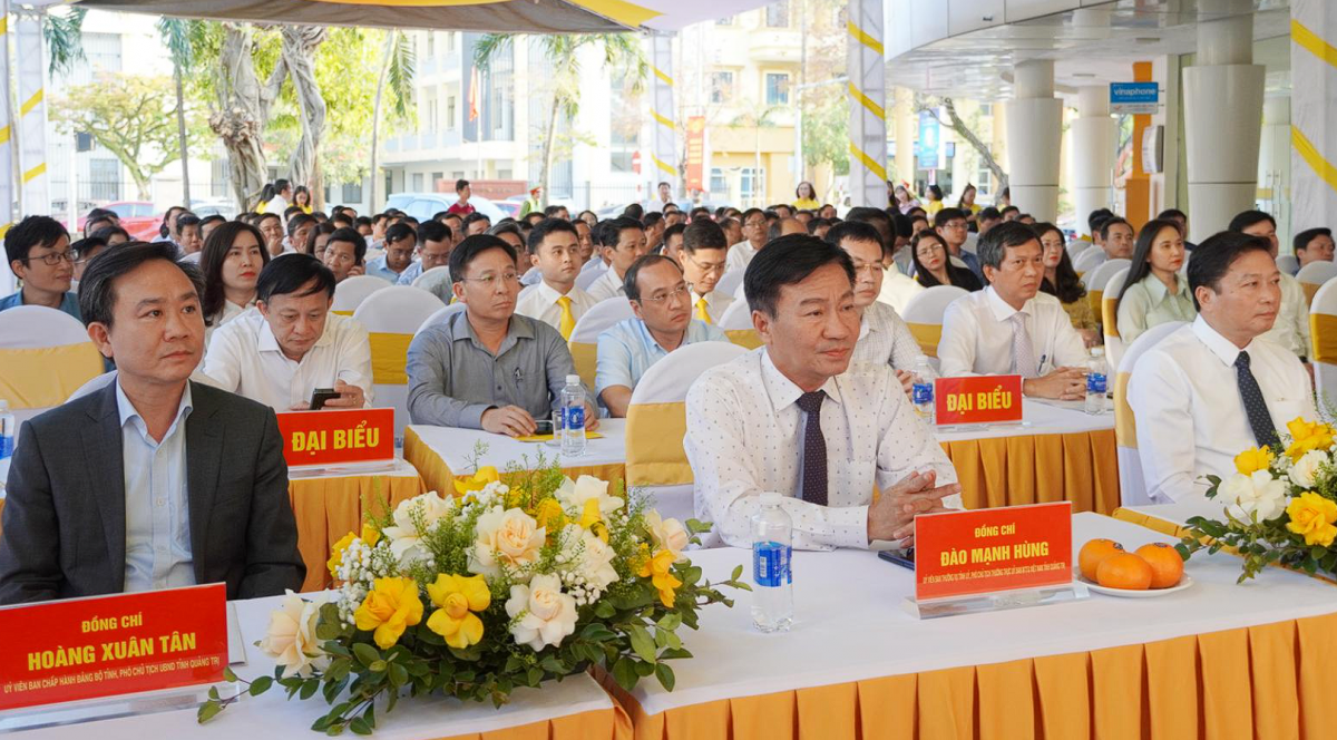 Quảng Trị triển khai Đề án giao doanh nghiệp bưu chính công ích hỗ trợ giải quyết thủ tục hành chính