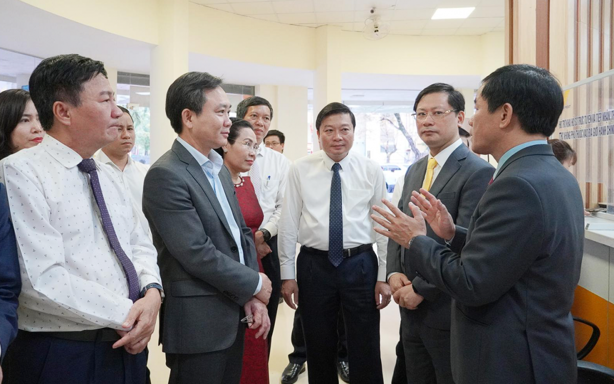 Quảng Trị triển khai Đề án giao doanh nghiệp bưu chính công ích hỗ trợ giải quyết thủ tục hành chính