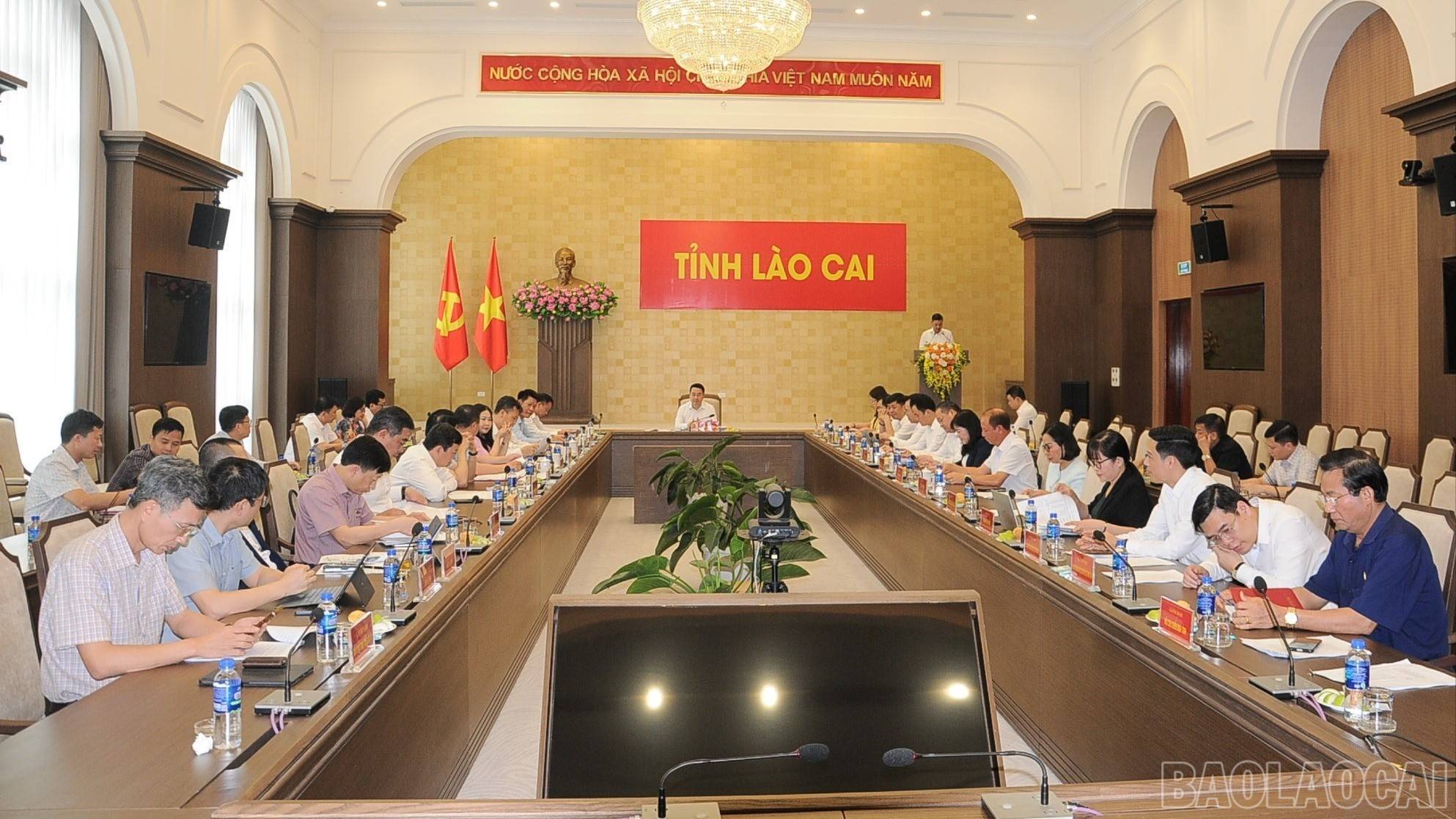 Quang cảnh hội nghị