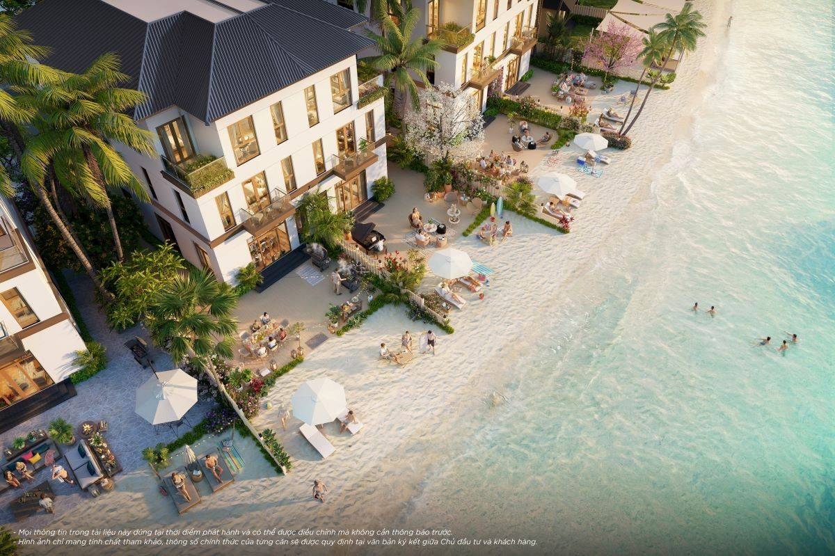 Vinhomes Green Paradise góp phần hoàn thiện mảnh ghép còn thiếu của du lịch TP.HCM: một điểm đến nghỉ dưỡng ven biển quy mô lớn, tiếp cận nhanh