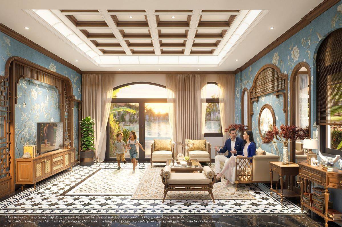 Vinhomes Green Paradise đang dần trở thành “First Home” cho thế hệ tinh hoa mới