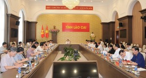 Lào Cai thống nhất kết quả bầu cử Quốc hội khóa XVI và HĐND tỉnh nhiệm kỳ mới