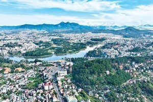 Lâm Đồng: Chấp thuận chủ trương đầu tư cho 10 dự án mới tổng vốn đăng ký 54.647 tỷ