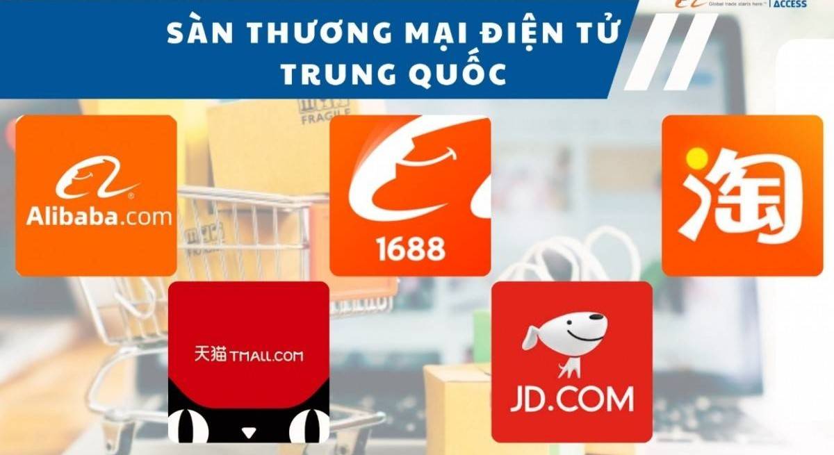 Thương mại điện tử Trung Quốc mạnh tay "xuống tiền" để mở rộng toàn cầu