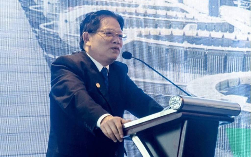 Lãnh đạo vướng lao lý, Hóa chất Đức Giang họp khẩn cổ đông