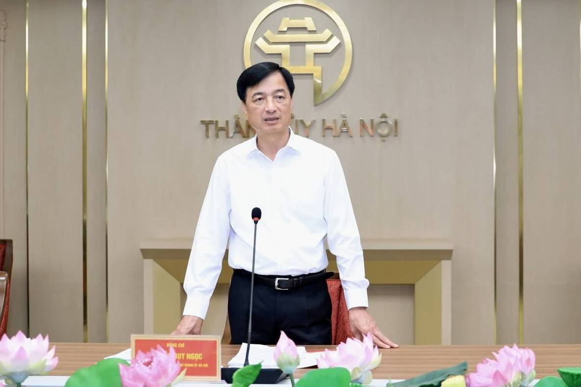 Hà Nội: Xử lý dứt điểm dữ liệu để bứt phá khoa học công nghệ