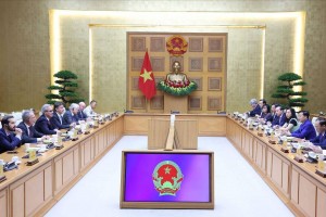 EC ghi nhận tiến bộ, Việt Nam cam kết xử lý dứt điểm tồn tại để sớm gỡ "thẻ vàng IUU"