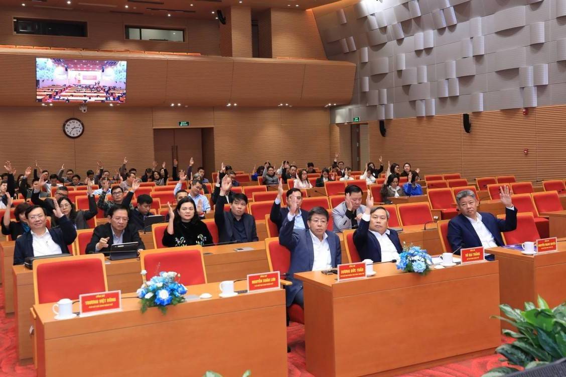 Hà Nội công bố danh sách 125 đại biểu HĐND thành phố khóa XVII nhiệm kỳ 2026-2031